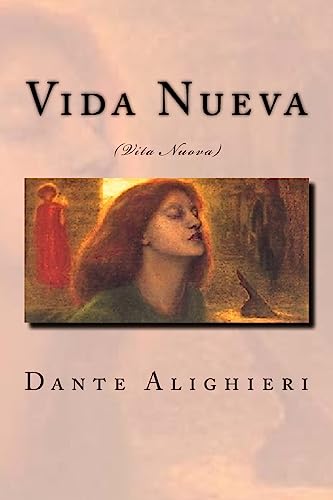 Imagen de archivo de Vida Nueva: Vita Nuova (Spanish Edition) a la venta por Save With Sam