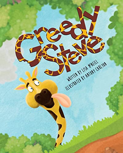 Stock image for Greedy Steve for sale by WorldofBooks