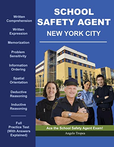 Stock image for School Safety Agent New York City for sale by ThriftBooks-Atlanta