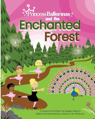 Stock image for Princess Ballerinas: The Enchanted Forest for sale by Jenson Books Inc