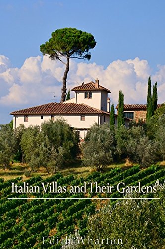 9781540403841: Italian Villas and Their Gardens