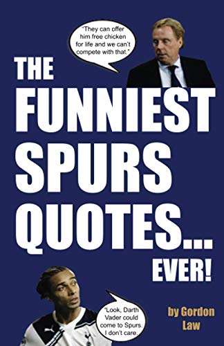 Imagen de archivo de The Funniest Spurs Quotes. Ever! a la venta por SecondSale