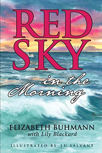 Beispielbild f�r Red Sky in the Morning zum Verkauf von BooksRun