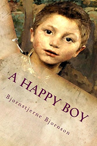 9781540409430: A Happy Boy