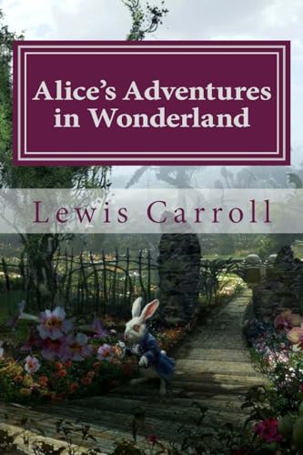 Stock image for Alice's Adventures in Wonderland Lewis Carroll for sale by Lucky's Textbooks