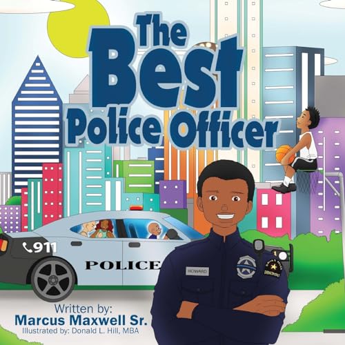 Stock image for The Best Police Officer for sale by THE SAINT BOOKSTORE