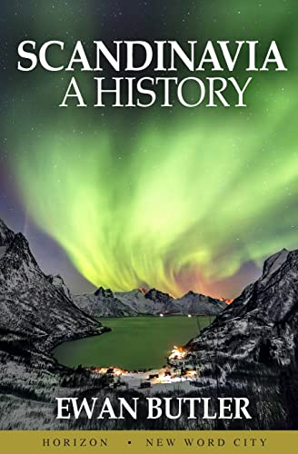 Stock image for Scandinavia: A History for sale by HPB-Red