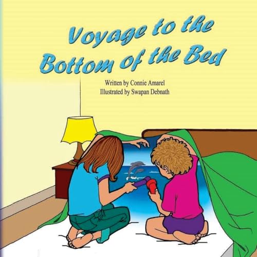 Beispielbild fr Voyage to the Bottom of the Bed zum Verkauf von SecondSale