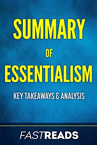 9781540423689: Summary of Essentialism