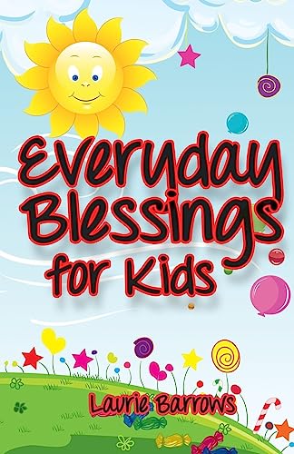 9781540434005: Everyday Blessings for Kids