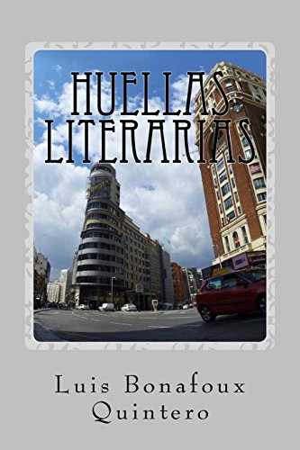 Stock image for Huellas literarias for sale by Revaluation Books