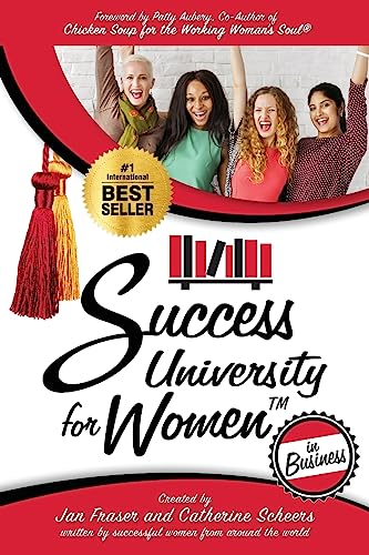 Beispielbild fr Success University for Women in Business zum Verkauf von Better World Books