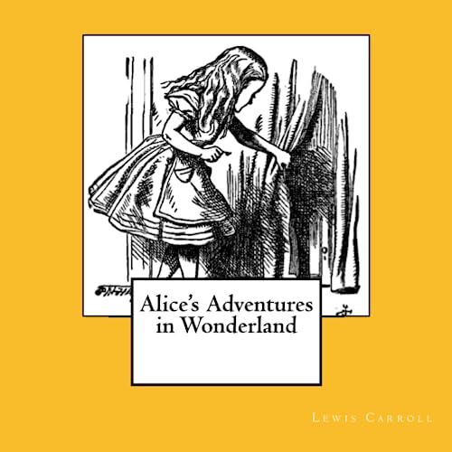 Imagen de archivo de Alice's Adventures in Wonderland: unabridged - original text of the first edition - with 42 illustrations by John Tenniel (1st. Page Classics) a la venta por SecondSale