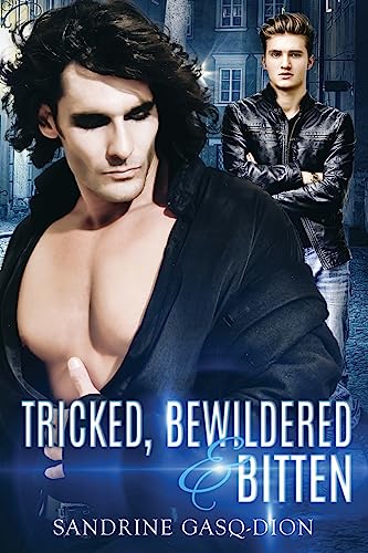 Imagen de archivo de Tricked, Bewildered and Bitten: The Assassin Shifters a la venta por ThriftBooks-Atlanta