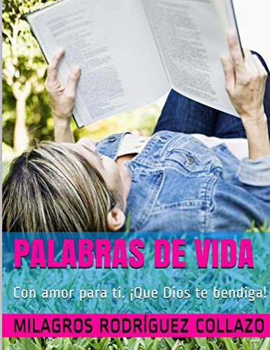 Imagen de archivo de Palabras de Vida: Con amor para ti. Qu Dios te bendiga! (Spanish Edition) a la venta por Big River Books