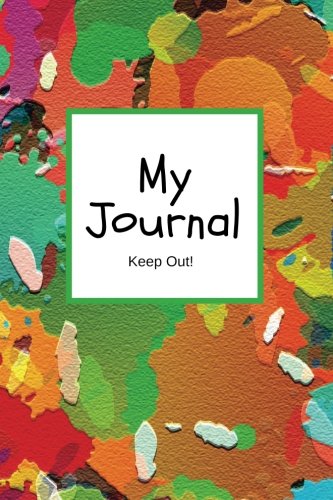 Beispielbild fr My Journal Keep Out!: Children s Journal; Including Drawing Boxes | Draw, Write, Doddle, Diary, Jotter, Lined, Ruled | 100 pages | 6" x 9" Small Journal: Volume 2 (Kids Collection) zum Verkauf von Revaluation Books