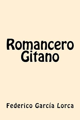 Stock image for Romancero Gitano (Spanish Edition) for sale by Lucky's Textbooks