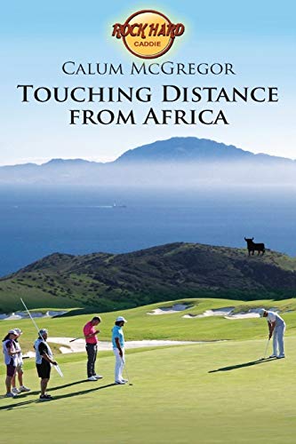 Beispielbild fr Touching Distance from Africa zum Verkauf von THE SAINT BOOKSTORE