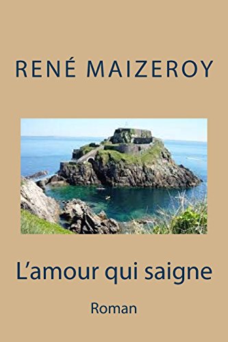 Stock image for L'amour qui saigne: Roman for sale by THE SAINT BOOKSTORE