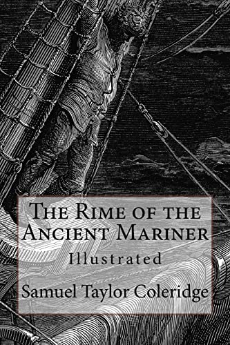 Beispielbild für The Rime of the Ancient Mariner: Illustrated zum Verkauf von Discover Books