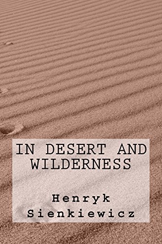 9781540493286: In Desert And Wilderness