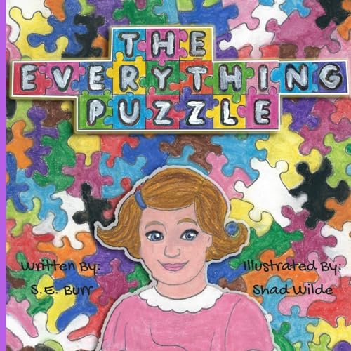 Stock image for The Everything Puzzle for sale by Welcome Back Books