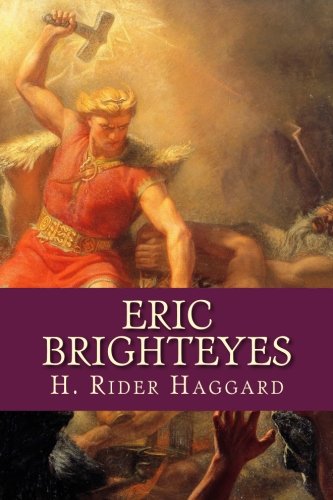 9781540499264: Eric Brighteyes