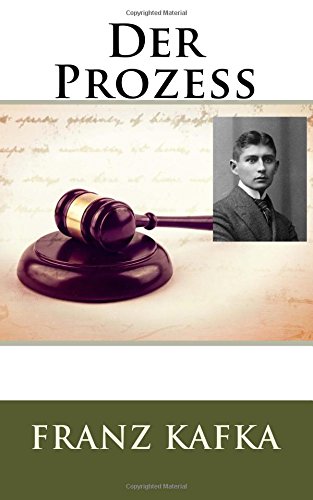 Imagen de archivo de Der Prozess - Franz Kafka (German Edition) a la venta por HPB-Diamond