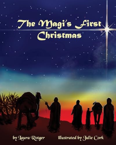 Beispielbild fr The Magi's First Christmas zum Verkauf von ThriftBooks-Atlanta