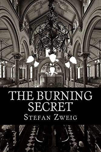 Beispielbild fr The Burning Secret zum Verkauf von SecondSale