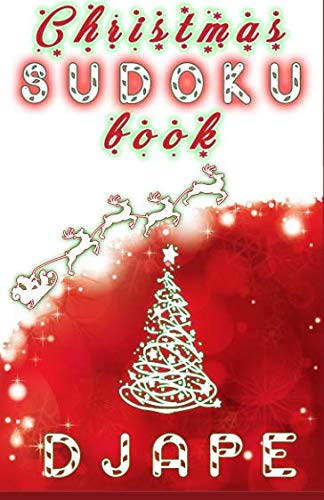 Imagen de archivo de Christmas Sudoku book a la venta por Your Online Bookstore