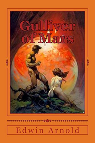 9781540519740: Gulliver of Mars