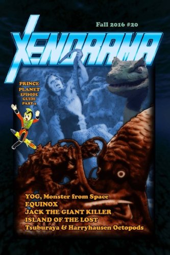 Stock image for Xenorama 20 B/W: The Journal of Heroes and Monsters for sale by Revaluation Books