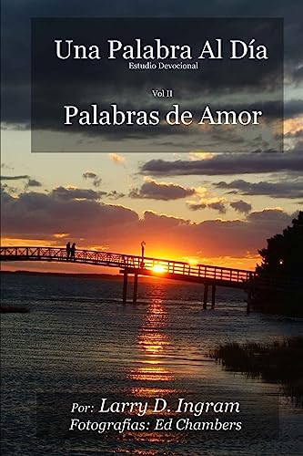 Stock image for Palabras de Amor: One Word a Day for sale by THE SAINT BOOKSTORE