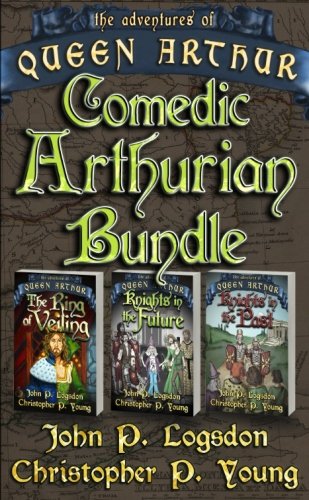 Stock image for Comedic Arthurian Bundle: The Adventures of Queen Arthur for sale by WorldofBooks