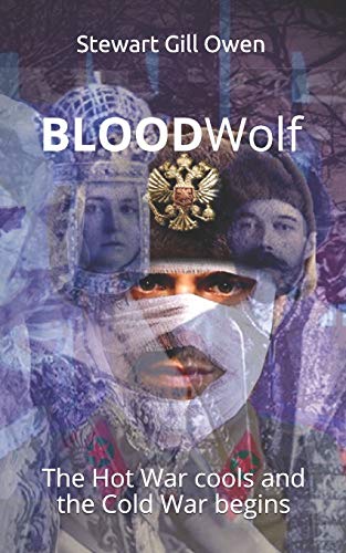 Stock image for Blood Wolf. for sale by THE SAINT BOOKSTORE