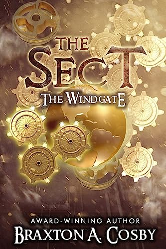 Beispielbild fr The Sect: The Windgate zum Verkauf von THE SAINT BOOKSTORE