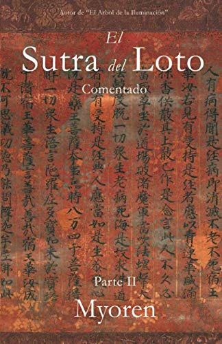 Stock image for El Sutra Del Loto : Comentado for sale by Better World Books