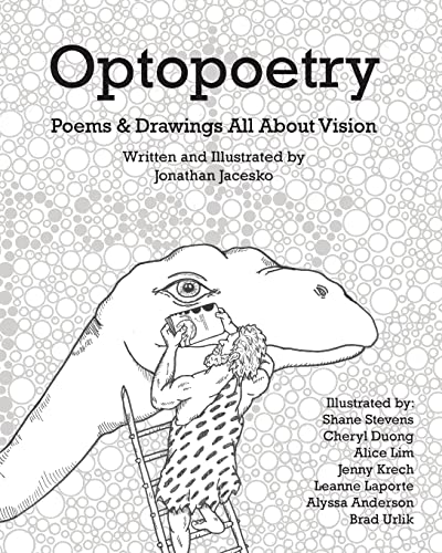 Imagen de archivo de Optopoetry: Poems & Drawings All About Vision a la venta por Save With Sam