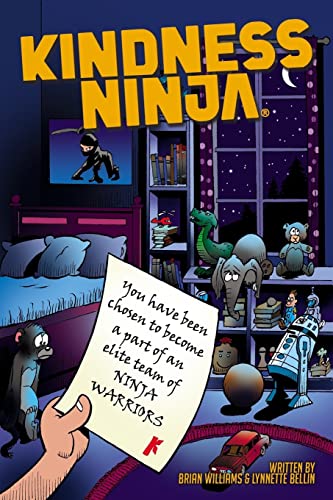 Imagen de archivo de Kindness Ninja: Recruiting The Team a la venta por SecondSale