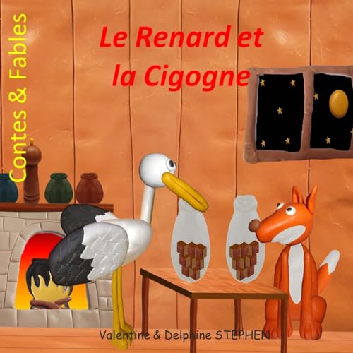 Stock image for Le Renard et la Cigogne (Contes & Fables) (French Edition) for sale by Lucky's Textbooks