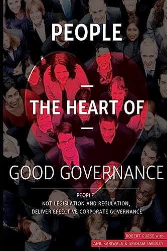 9781540555342: People - The Heart of Good Governance: A people-centred approach to Corporate Governance