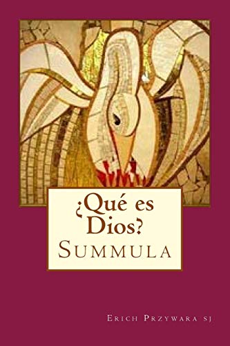 Beispielbild fr Qu es Dios?: Summula (Spanish Edition) zum Verkauf von Save With Sam