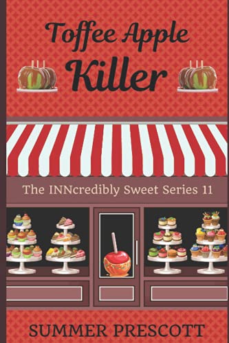 Stock image for Toffee Apple Killer (Book 11 in the INNcrediblly Sweet Series) for sale by Village Books and Music