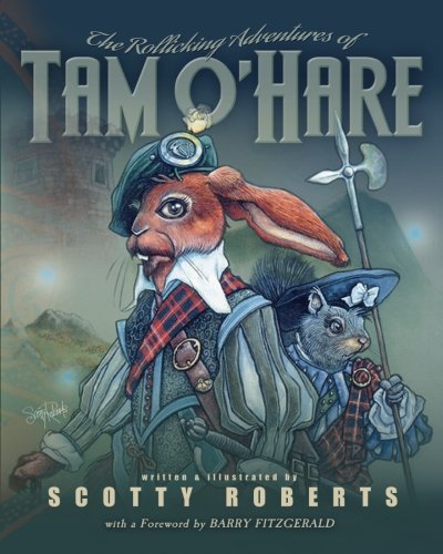 9781540573353: The Rollicking Adventures of Tam O'Hare