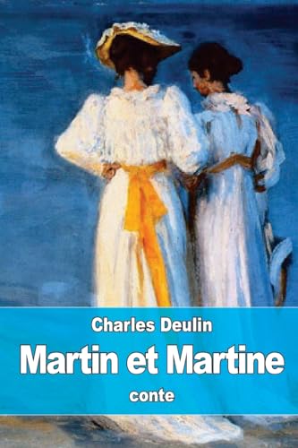 9781540574763: Martin et Martine (French Edition)