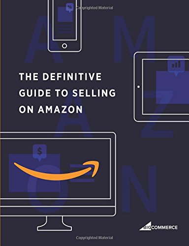 Imagen de archivo de The Definitive Guide to Selling on Amazon a la venta por AwesomeBooks