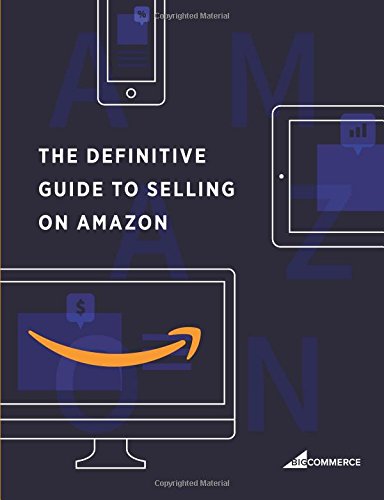 Stock image for The Definitive Guide to Selling on Amazon for sale by AwesomeBooks