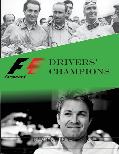 Stock image for Formula 1 Drivers' Champions for sale by THE SAINT BOOKSTORE