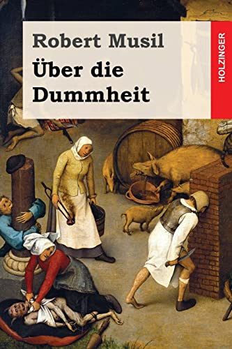 9781540577320: ber die Dummheit